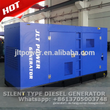 50kva leiser Diesel-Stromgeneratorsatz